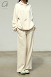 BASERANGE ORDU sweatpants Portugal BAS-FLOP-CO-SU24-UNDYED